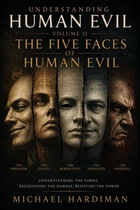 Understanding Human Evil: Volume 2. The Five Faces Of Evil