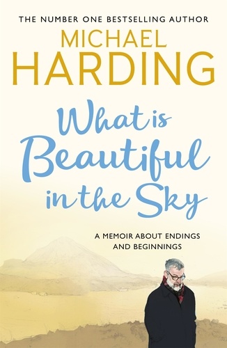 What is Beautiful in the Sky. A book about endings and beginnings