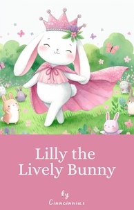  Michael Harms - Lily the Lively Bunny.