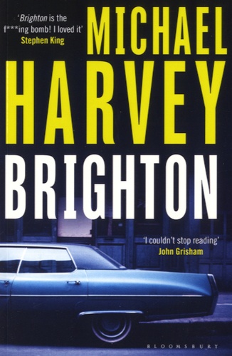 Michael Harvey - Brighton.