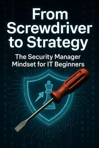 From Screwdriver to Strategy: The Security Manager Mindset for IT Beginners