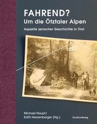 Fahrend? Um die Ötztaler Alpen