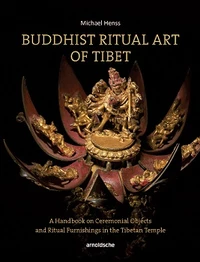 Buddhist ritual art of Tibet