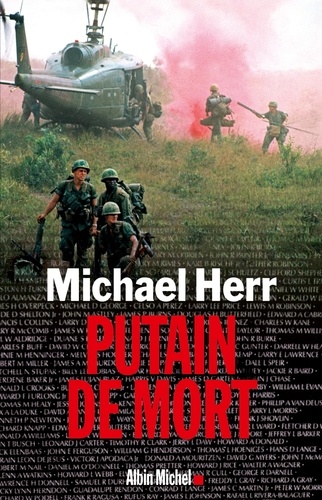 Michael Herr - Putain de mort.