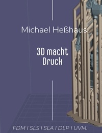 Michael Heßhaus - 3D macht Druck.