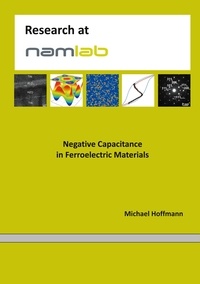 Michael Hoffmann - Negative Capacitance in Ferroelectric Materials.