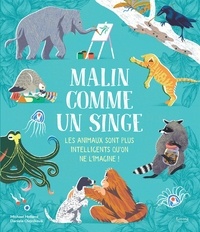 Michael Holland et Daniela Olejnikova - Malin comme un singe.