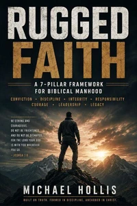 RUGGED FAITH: A 7-Pillar Framework for Biblical Manhood