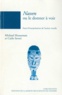 Michael Houseman et Carlo Severi - Naven ou le donner à voir - Essai d'interprétation de l'action rituelle.