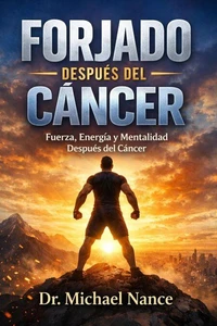 Forjado Despues del Cancer: Fuerza, Energia y Mentalidad Despues del Cancer