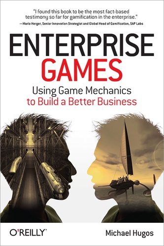 Michael Hugos - Enterprise Games.