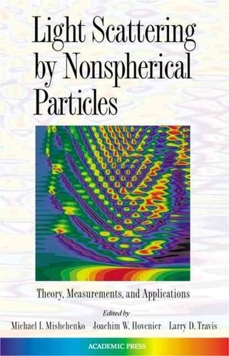 Michael-I Mishchenko - Light Scatering By Nonspherical Particles.