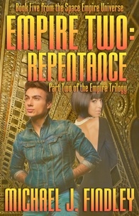  Michael J. Findley - Empire Two: Repentance - The Space Empire Trilogy, #2.