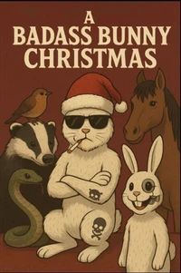 A Badass Bunny Christmas