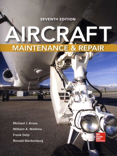 Michael-J Kroes et William-A Watkins - Aircraft - Maintenance & Repair.