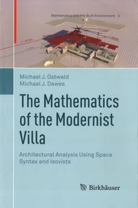 The Mathematics of the Modernist Villa
