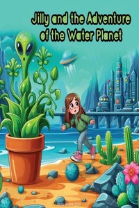 Jilly and the Adventure of the Water Planet