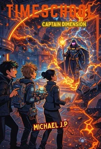 Timeschool Captain Dimension