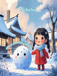 Yuki's Snow Friend