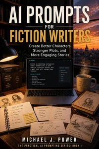 AI Prompts for Fiction Writers