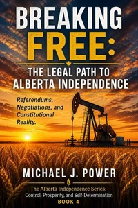 Breaking Free: The Legal Path to Alberta Independence