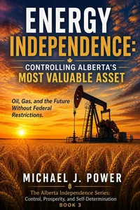 Energy Independence: Controlling Alberta's Most Valuable Asset