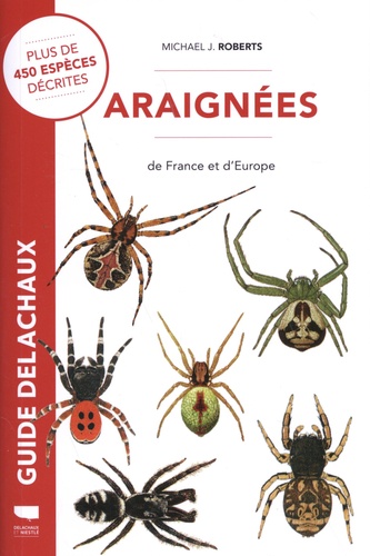 Araignées de France et d'Europe