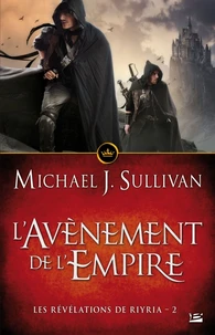 L'avènement de l'Empire
