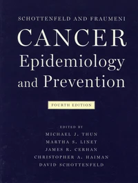 Cancer Epidemiology and Prevention