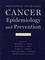 Cancer Epidemiology and Prevention 4th edition