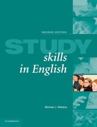 Michael-J Wallace - Study Skills in English.