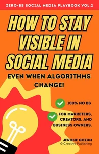 How to stay visible in Social Media