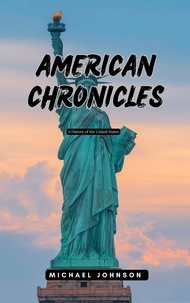  Michael Johnson - American Chronicles - American history, #1.