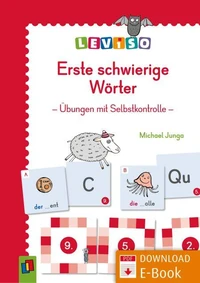 Erste schwierige Wörter