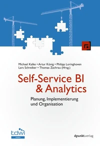 Self-Service BI &amp; Analytics