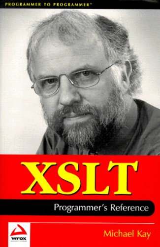Michael Kay - Xslt. Programmer'S Reference.