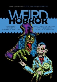  Michael Kelly - Weird Horror #2 - Weird Horror, #2.