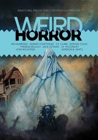  Michael Kelly - Weird Horror #3 - Weird Horror, #3.