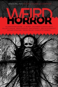  Michael Kelly - Weird Horror #5 - Weird Horror, #5.