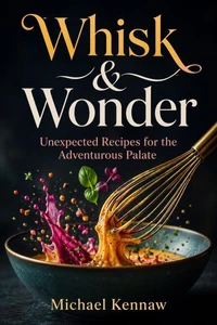 Whisk & Wonder:Unexpected Recipes for the Adventurous Palate