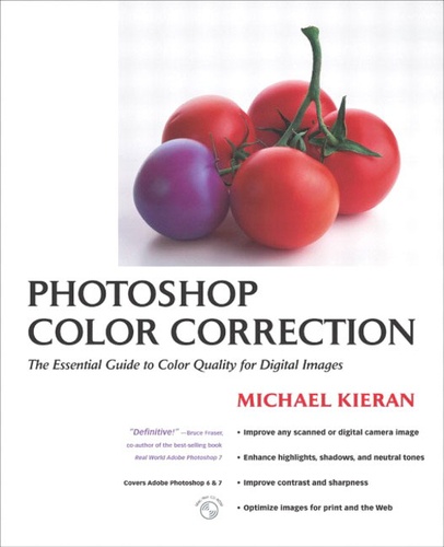 Michael Kieran - Photoshop Color Correction. Avec Cd-Rom.