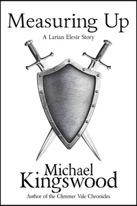 Michael Kingswood - Measuring Up - Larian Elesir, #2.