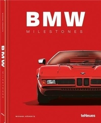 Michael Köckritz - BMW Milestones /anglais/allemand.