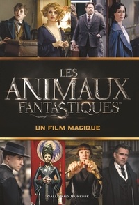 Michael Kogge - Les animaux fantastiques - Un film magique.