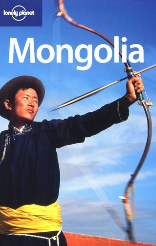 Michael Kohn - Mongolia.