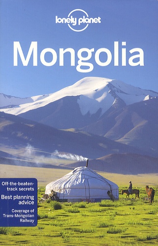 Michael Kohn et Anna Kaminski - Mongolia.