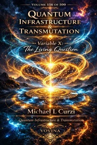 Quantum Infrastructure &amp; Transmutation: Variable X: The Living Question