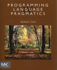 Michael L. Scott - Programming Language Pragmatics.