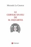 Michaël La Chance - Le cerveau en feu de M. Descartes.