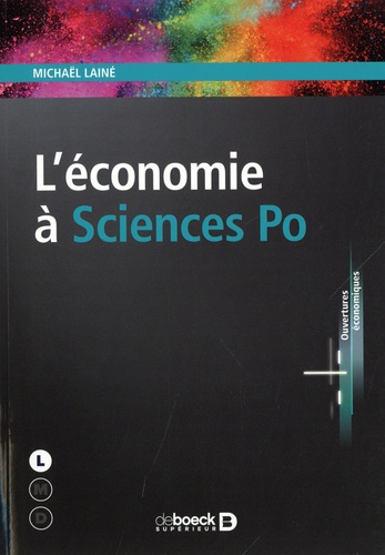 L'économie à Sciences Po